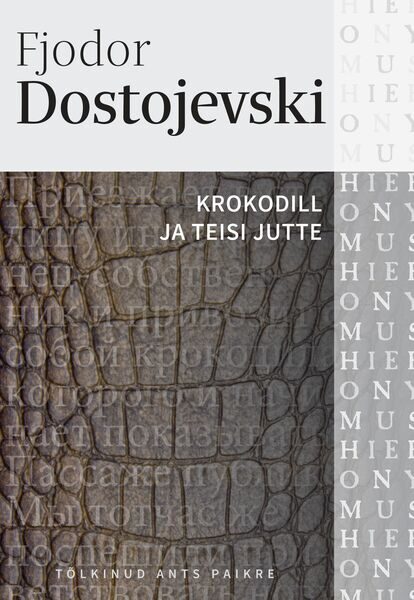 Krokodill ja teisi jutte