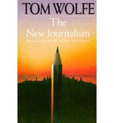 [(The New Journalism)] [Author: Tom Wolfe] published on