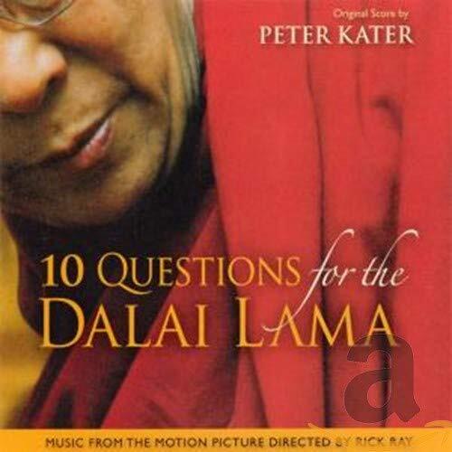 10 Questions for the Dalai Lama