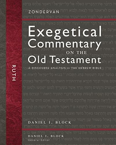 Ruth: A Discourse Analysis of the Hebrew Bible