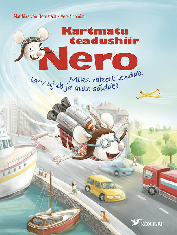 Kartmatu teadushiir Nero