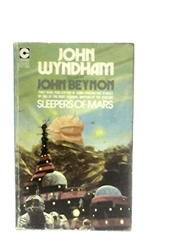 Sleepers of Mars by Wyndham, John (1973) Paperback