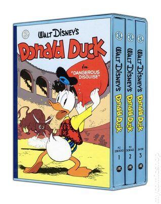 Carl Barks Library Set II
