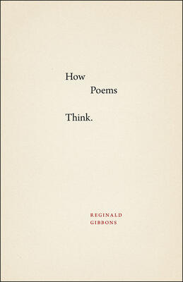 How Poems Think