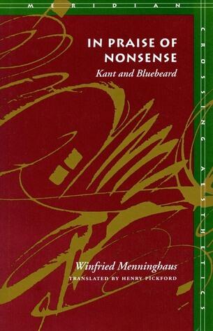 In Praise of Nonsense: Kant and Bluebeard