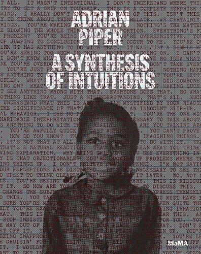 Adrian Piper (A Synthesis of Intuitions 1965-2016)