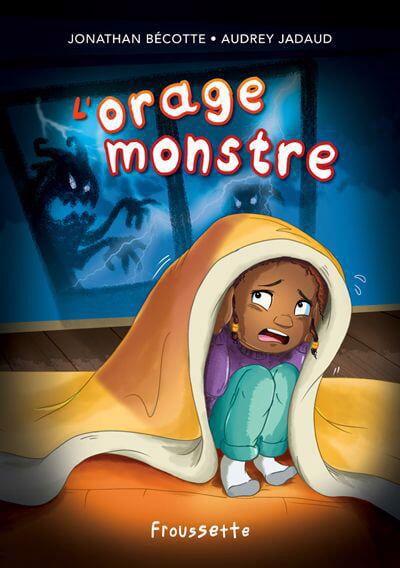 L'orage monstre
