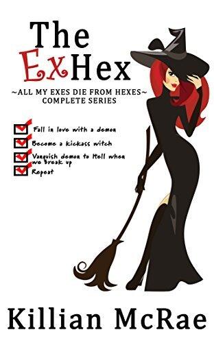 The Ex Hex: "All my Exes Die from Hexes" Complete Series