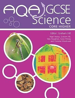 Aqa Gcse Science Core Higher Student's Book