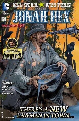All Star Western #19