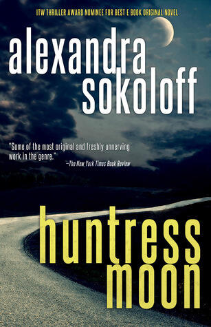 The Huntress/FBI Thrillers