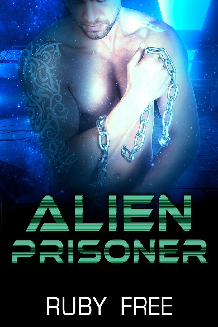 Alien Prisoner: A Scifi Erotic Romance