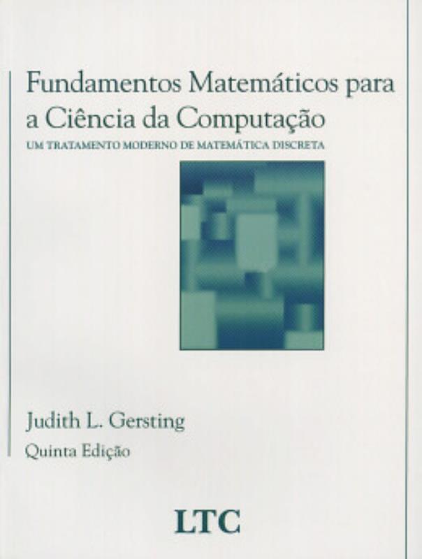 Fundamentos Matemáticos Para a Ciência da Computação
