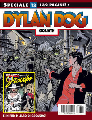 Speciale Dylan Dog n. 13: Goliath