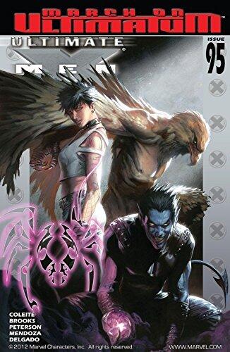 Ultimate X-Men #95