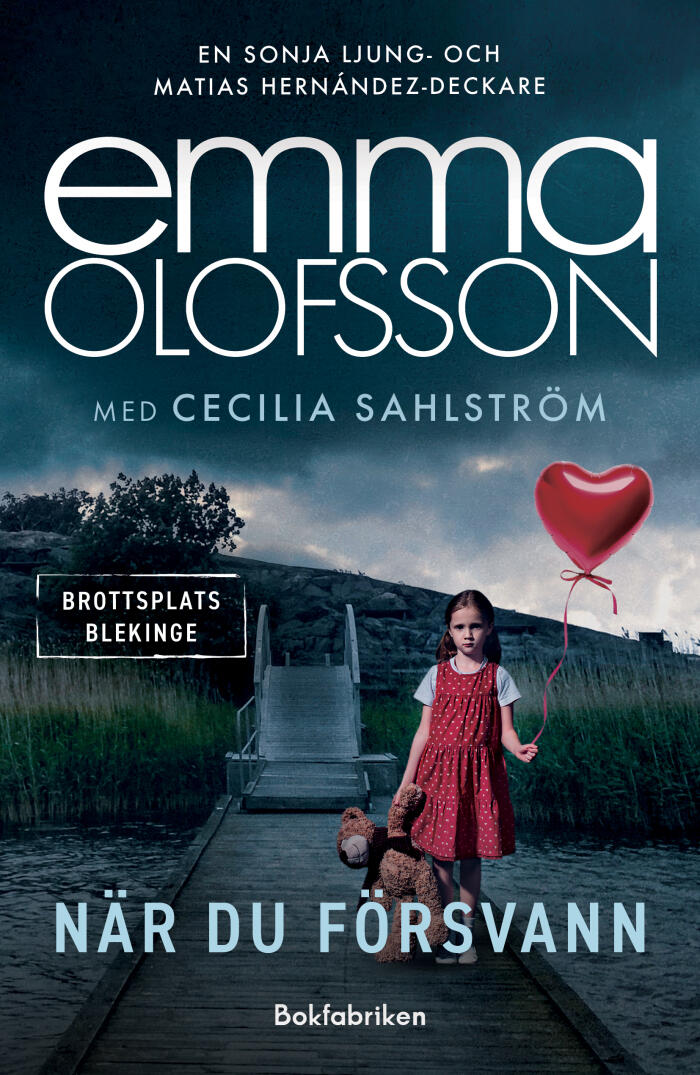 Brottsplats Blekinge