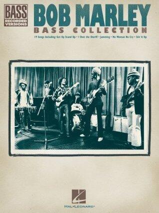 Bob Marley Bass Collection Songbook