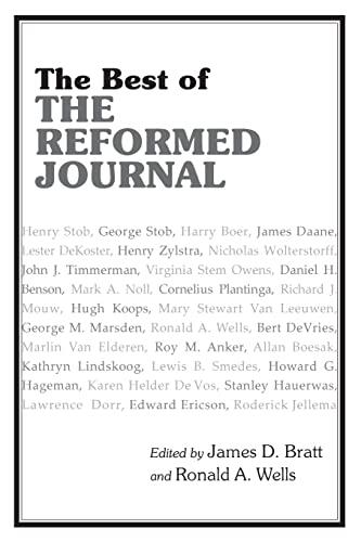 Best of the Reformed Journal