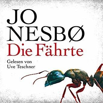 Die Fährte