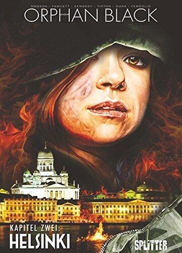 Orphan Black (02) Helsinki