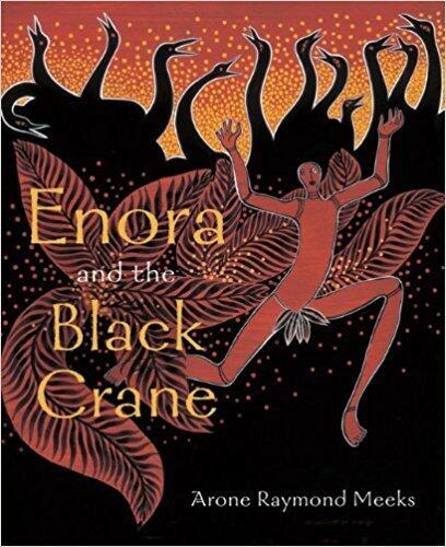 Enora and the Black Crane : an Aboriginal Story