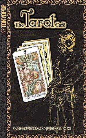 The Tarot Cafe Volume 3 manga
