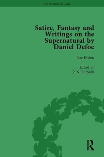 Satire, Fantasy and Writings on the Supernatural (Part I, Vol. 2)