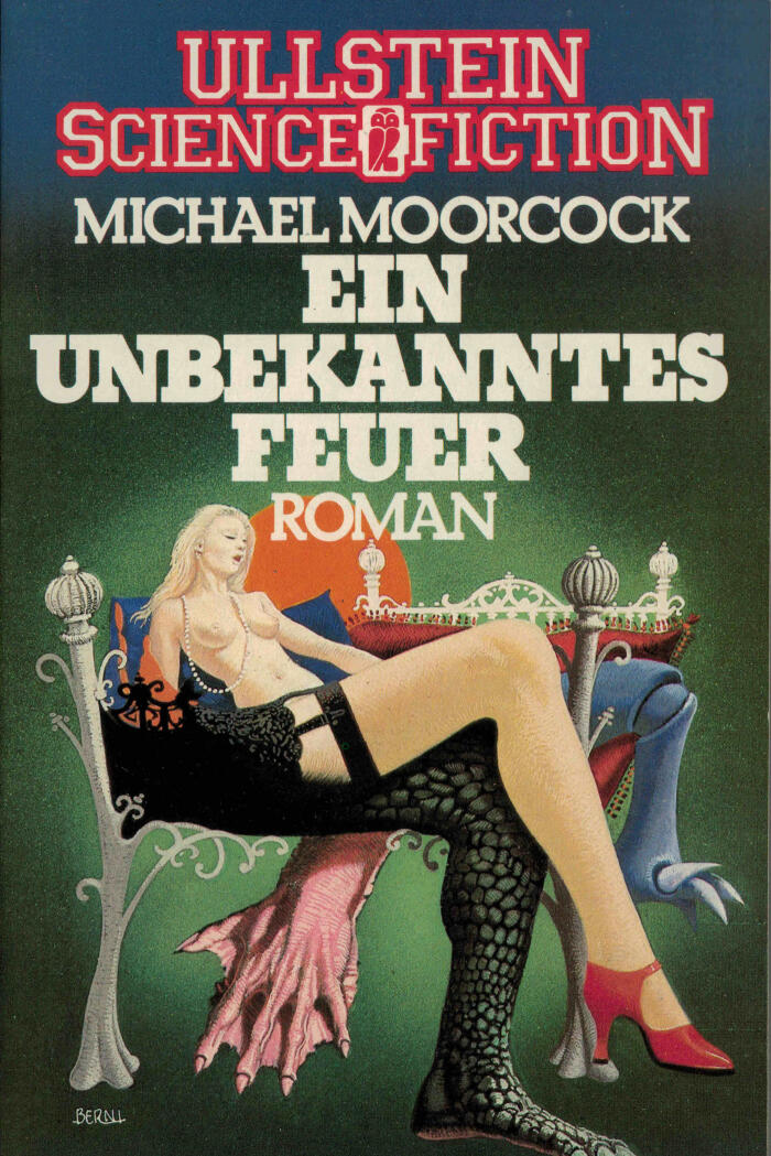 Ein unbekanntes Feuer