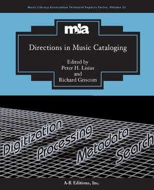 Directions in Music Cataloging