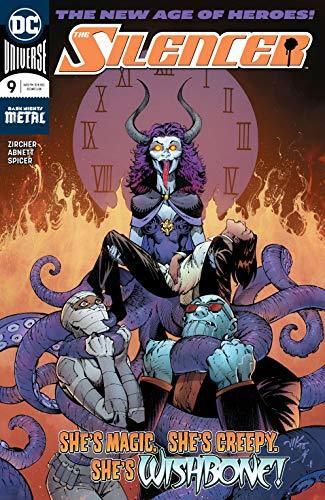 The Silencer (2018-2019) #9