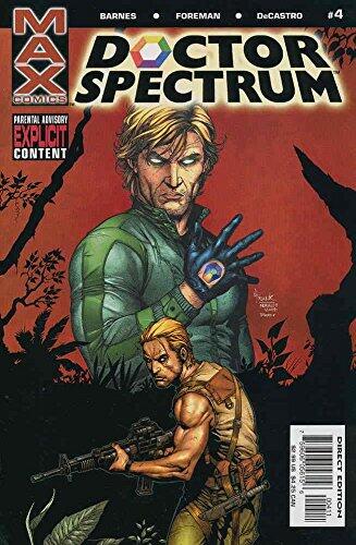 Doctor Spectrum #4