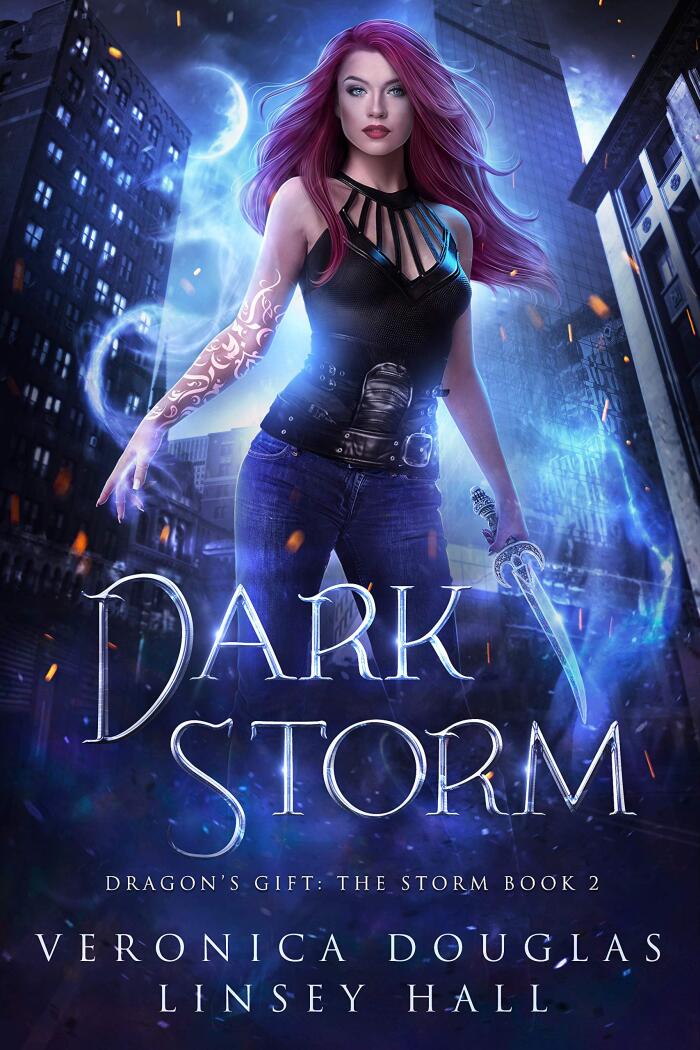 Dragon's Gift: The Storm