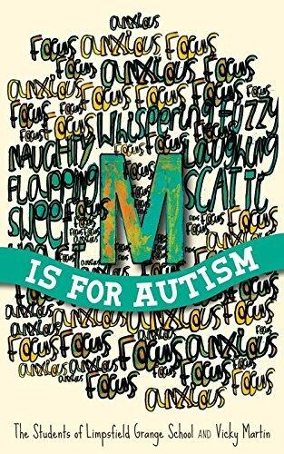 M is for Autism: selected for The Reading Agency's "Reading Well for children" initiative