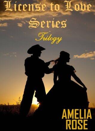 License to Love Series: Trilogy