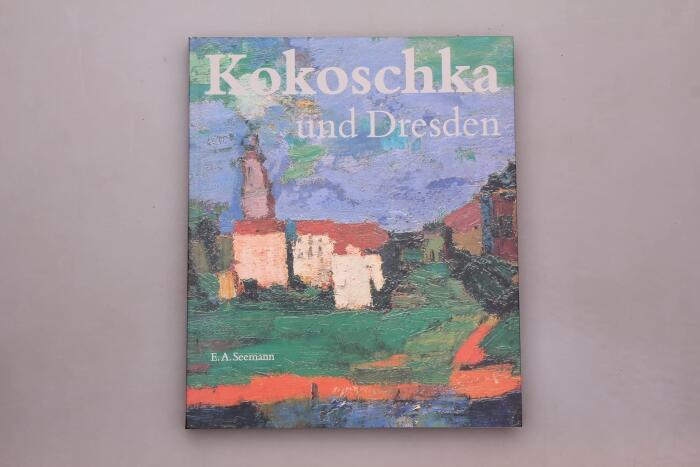Kokoschka und Wien: Österreichische Galerie Belvedere, 18. Dezember 1996 bis 2. März 1997 (Wechselausstellung der Österreichischen Galerie Belvedere)