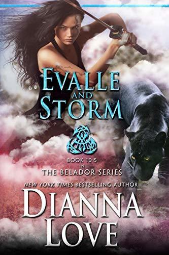 Evalle and Storm: Belador Book 10.5