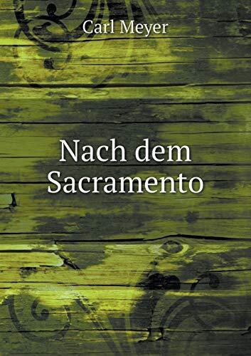 Nach Dem Sacramento