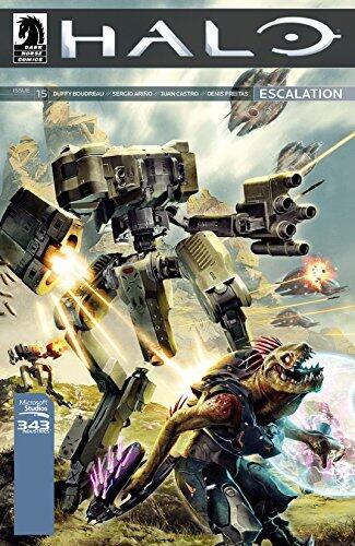 Halo: Escalation #15