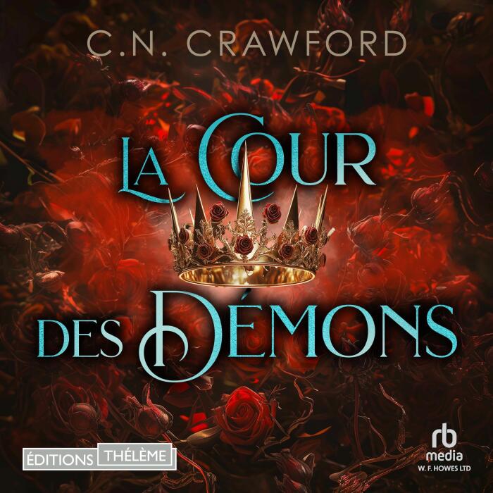La cour des Démons: Les épreuves de la Reine démoniaque
