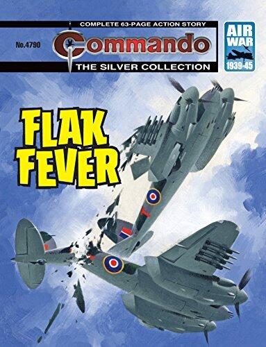 Commando #4790: Flak Fever