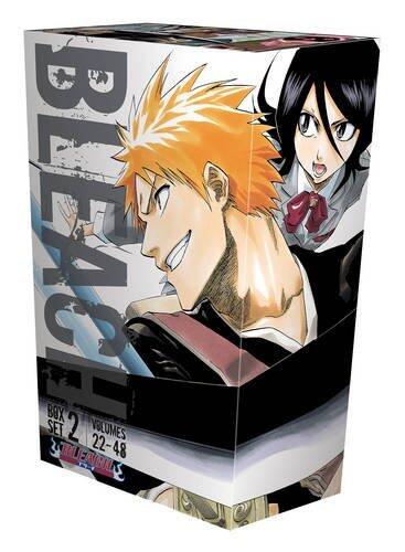 Bleach Box Set 2: Volumes 22-48 with Premium (2)