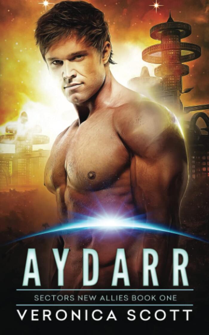 Aydarr: A Badari Warriors SciFi Romance Novel