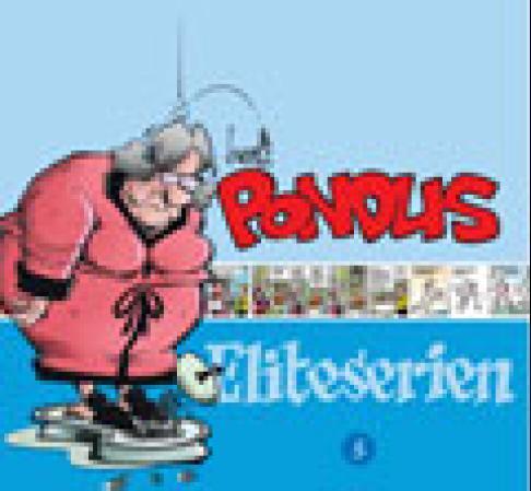 Pondus: Eliteserien 5
