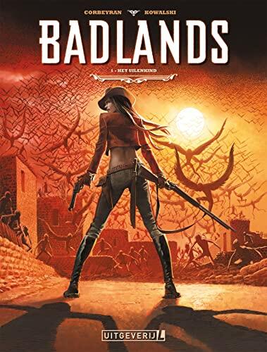 Het uilenkind (Badlands (1))
