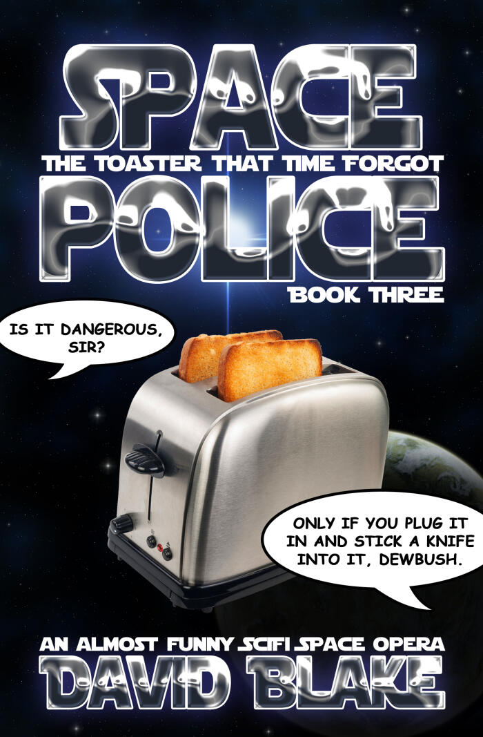 The Toaster That Time Forgot