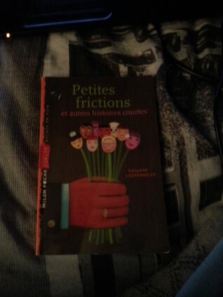 petites frictions et autres histoires courtes