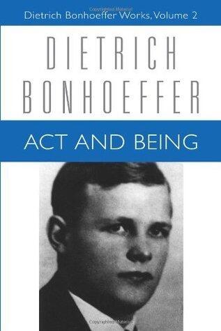 Act and Being