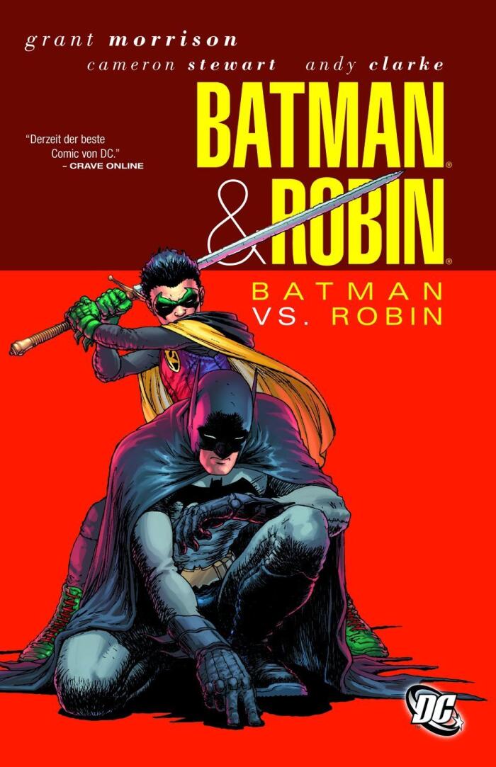 Batman & Robin 2: Batman vs Robin