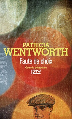 Faute de choix (GRANDS DETECTIV)