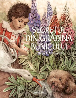 Secretul din grădina bunicului